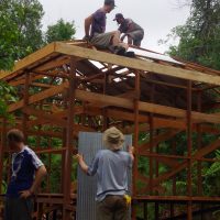 Building Volunteer Team