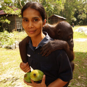 Read more about the article OCCQ Staff Spotlight: Ibu Tuti