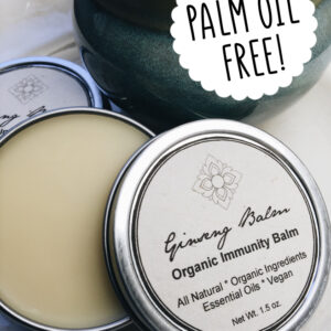 Palm Oil Free Treatment Balm from Unearth Malee