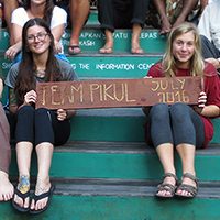 Read more about the article Volunteer Reflections: Ordinary people, extraordinary days