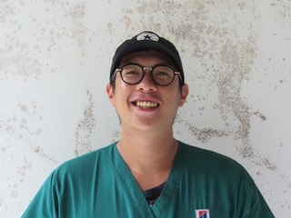 Jeremy, OFI Veterinary Nurse since 2017