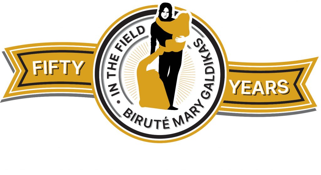 OFI 50 Years In The Field Logo