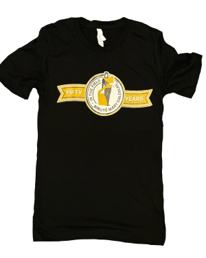 Classic 50th Anniversary T-Shirt