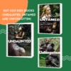 Nat-Geo Kids Books (Undaunted, Untamed and Unforgotten)